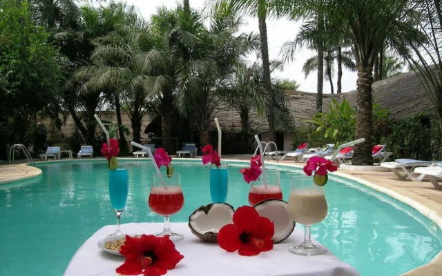 Hotel Les Palétuviers Kaloa