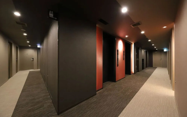 Smile Hotel Kanazawa Nishiguchi Ekimae