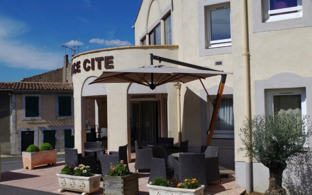 Hotel Espace Cité