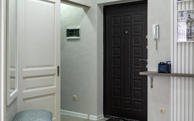 Апартаменты на улице Буачидзе 1 к3