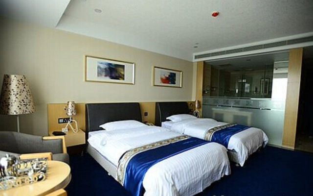 Best Yue Hang Hotel – Guest Rooms – Kunming