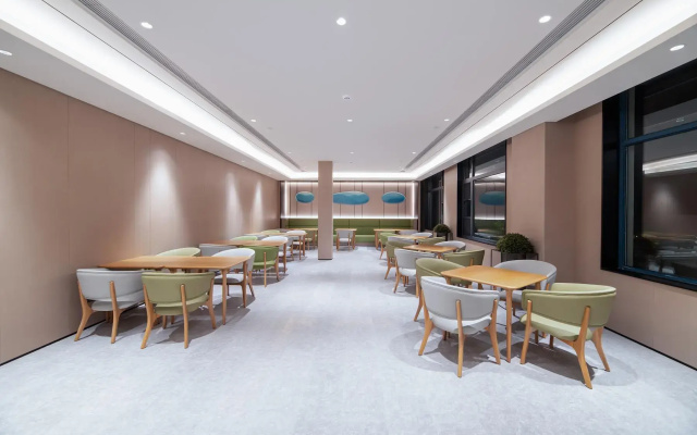 Ji Hotel Chengdu 339 Xinhong Road