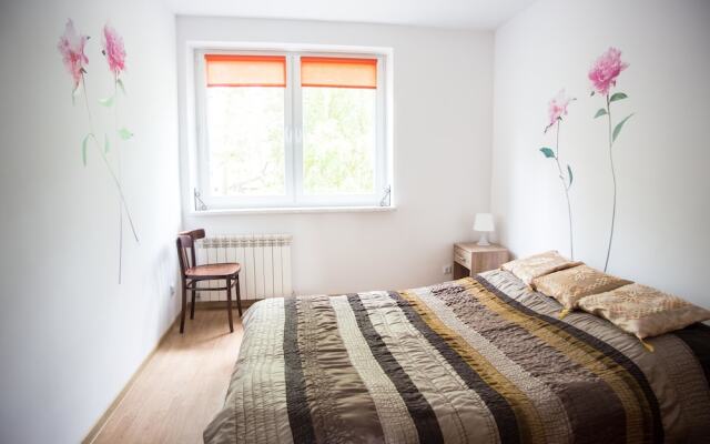 Apartamenty Ustka Krokusowa