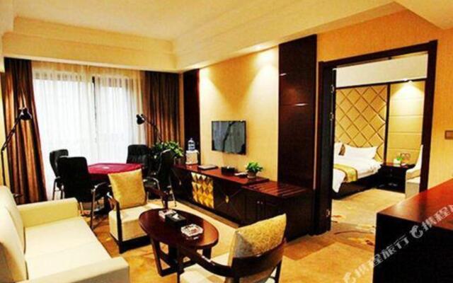 Xi'an Tianyue International Hotel
