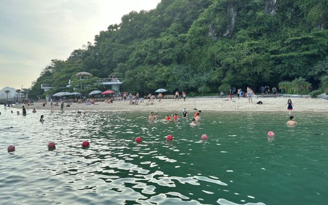 halong marina bay cruise