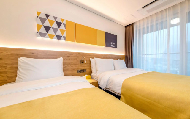 Co'op City Hotel Seongsan