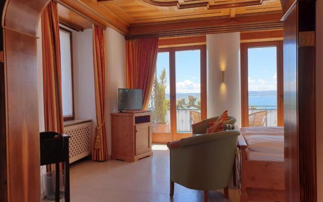 Hotel Strand Cafe Meersburg