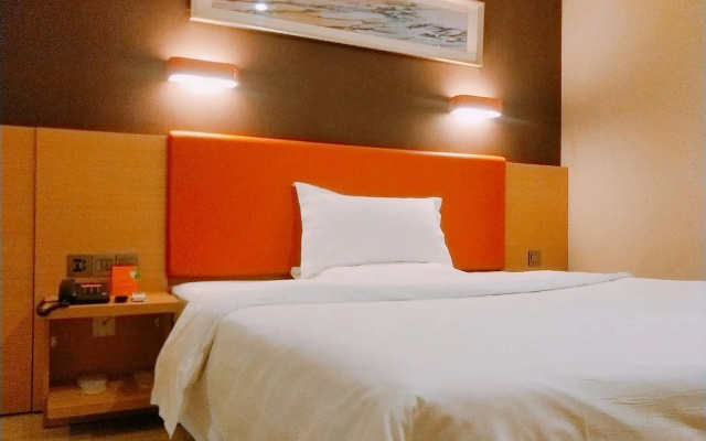 7Days Inn Chengdu China Lane – Guest Rooms – Chengdu