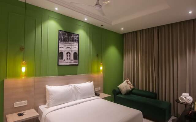 Hotel Wonder Hills @ Har ki Pauri Road Haridwar