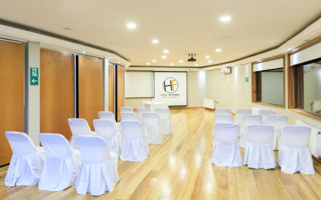 Hotel Frontera Plaza