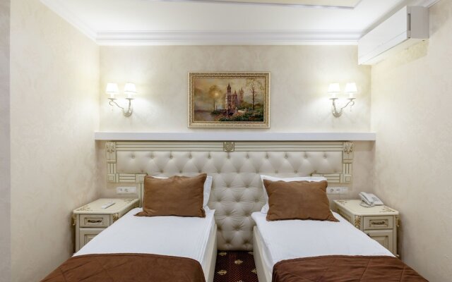 Отель и спа «Шевалье»