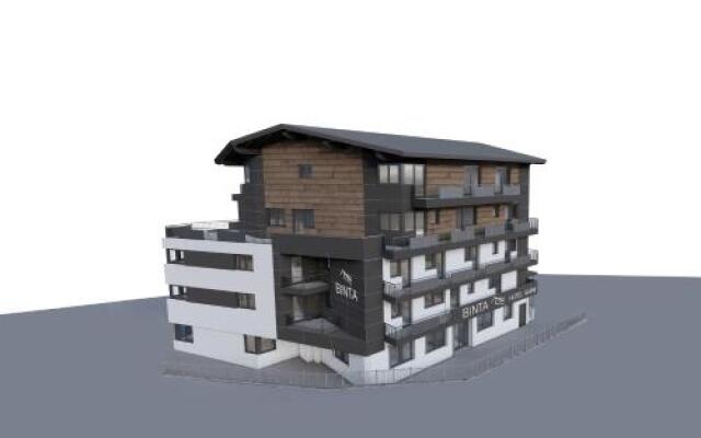 Hotel-Garni Binta