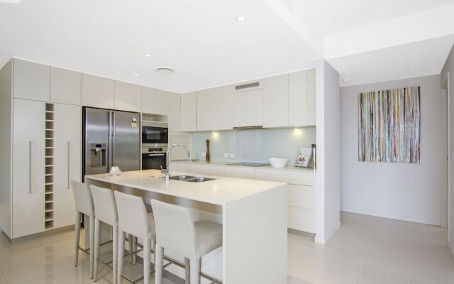 Kingscliff Ocean View Penthouse Terraces