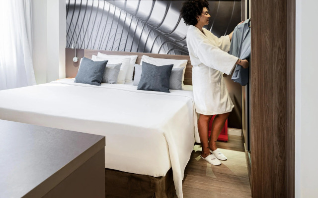 Mercure Sao Paulo Moema Times Square