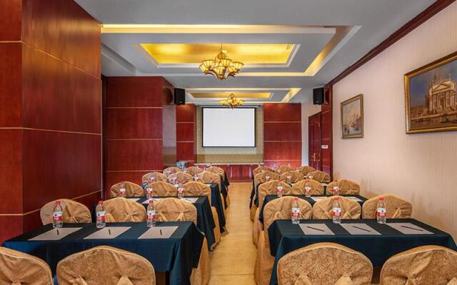 Vienna International Hotel Changsha Furong Square Branch