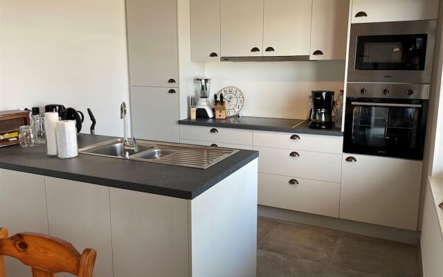 Charming Polder House With Garden