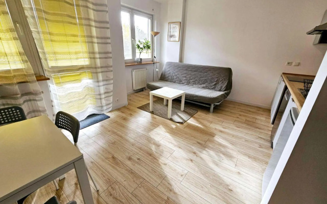 Green Kabaty Apartment 3