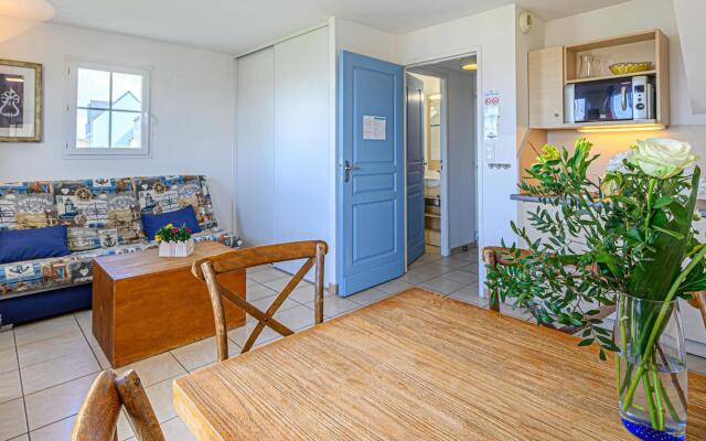 Beautiful apartment on the adventurous Crozon peninsula
