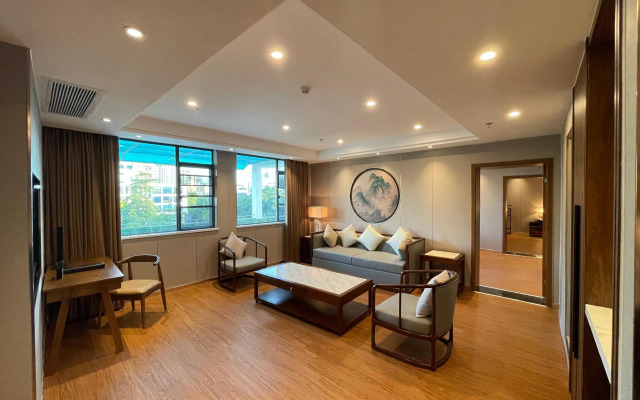 White Swan Guest House (Zhaoqing Hubin)