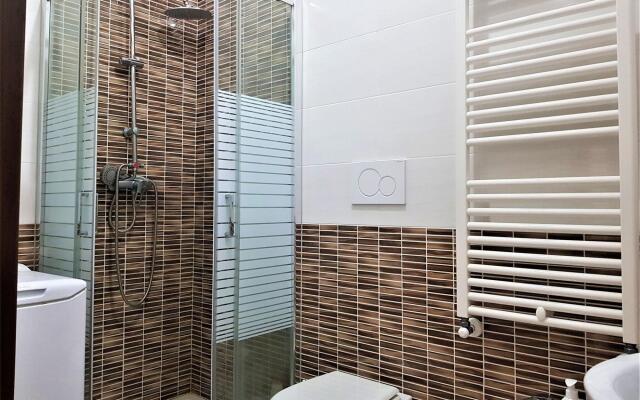 Nice holiday home in Gallipoli with balcony