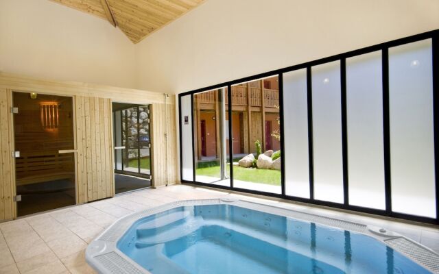 Résidence Lagrange Vacances Les Chalets d'Ax