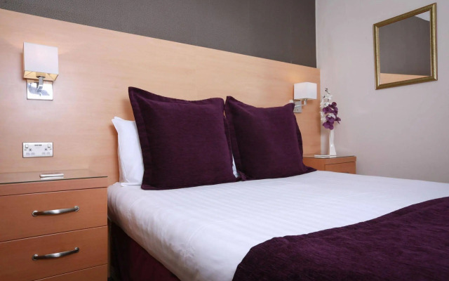 The Chocolate Box Hotel