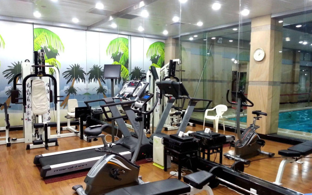 Donghu Guest House