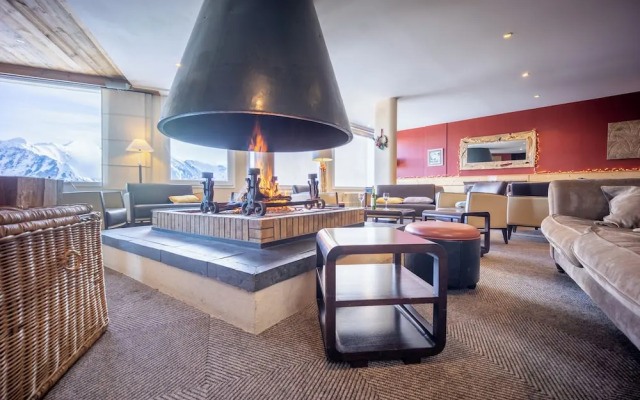 Hôtel Le Christiania Saint Lary Soulan