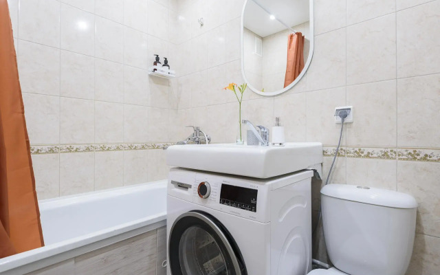 Апартаменты Йорт на улице Красной Позиции 7А