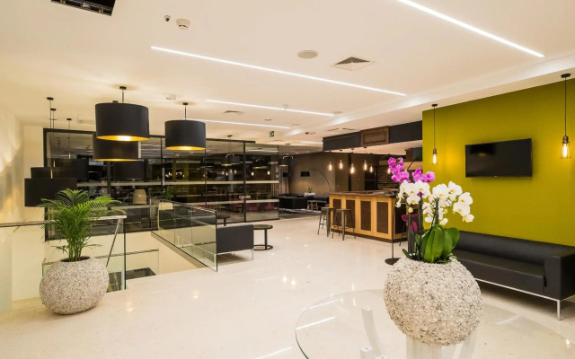 Boutique hotel Esplanade