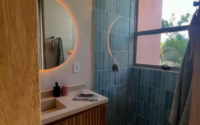 Loft Exclusivo c/vista al Jadín | Natural Luxury