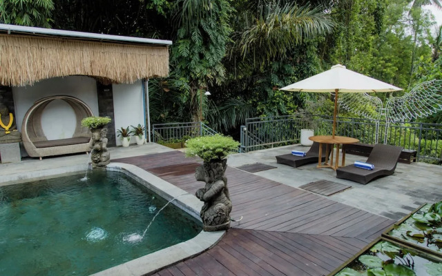 Tattva Ubud Retreat & Wellness