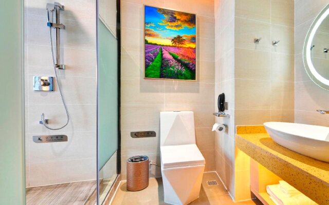 Lavande Hotel Nanchang Hongdu Avenue province TV station