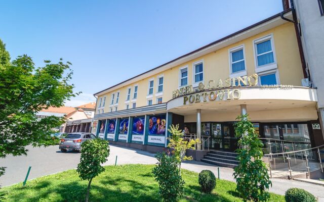 Casino & Hotel ADMIRAL Ptuj