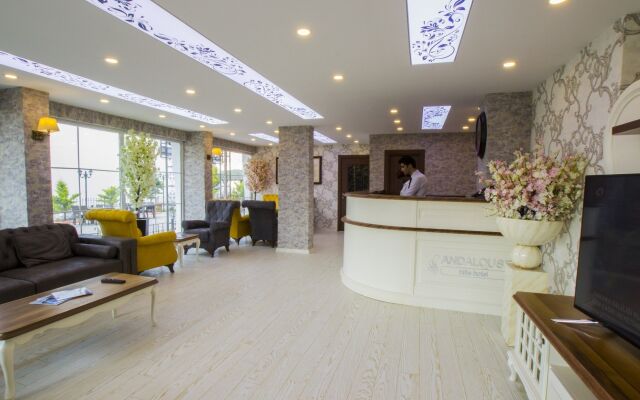 Andalouse Suite Hotel