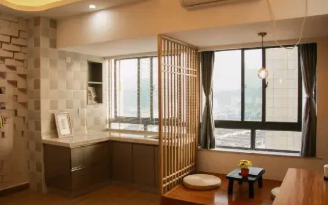 Yuejianglou Homestay (Zhangjiajie Dayong Ancient City Pedestrian Street Branch)