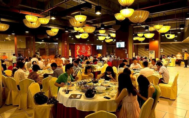 Ji Hotel Shenzhen North Railway Station