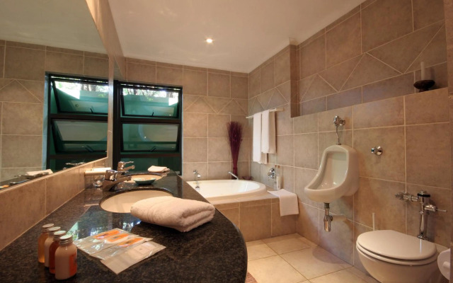 African Rock Hotel & Spa, a "Boutique Lifestyle Resort"