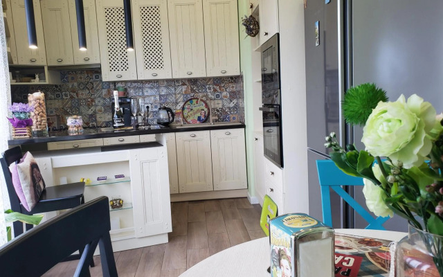 Apart-terrace on Baker Street