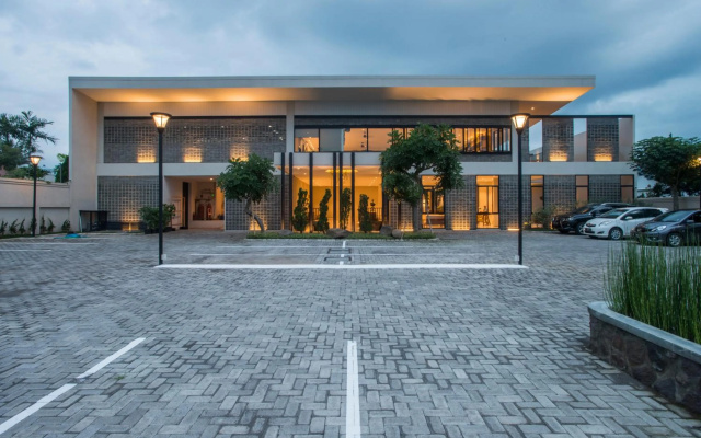 Hanoman Hotel Kota Batu