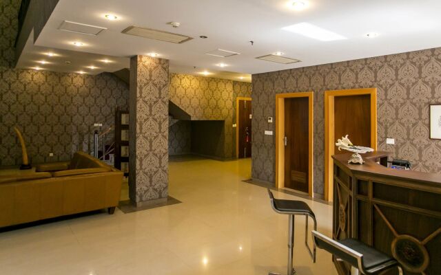 Lagos Oriental Hotel