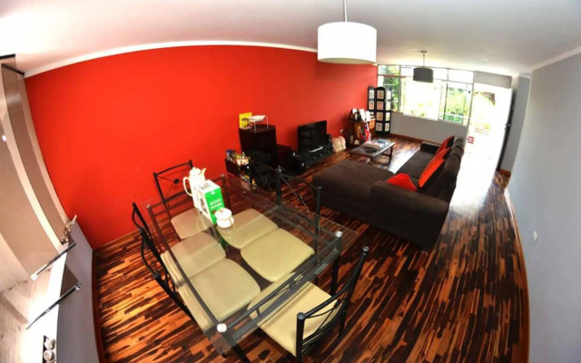 Insights Hostel Peru - Lima Airport