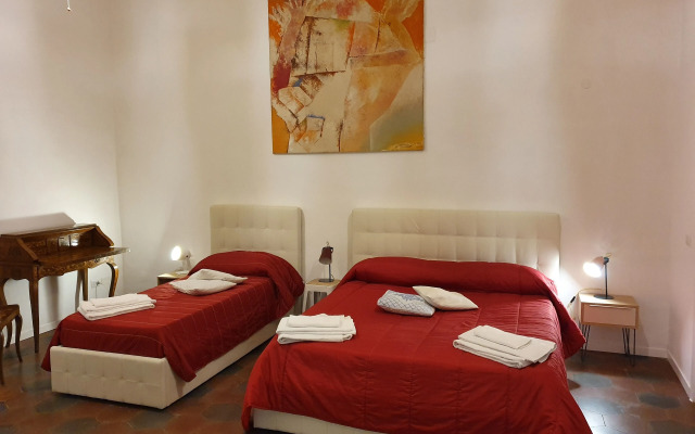 Spanish Palace Rooms, Apartment & Terrace