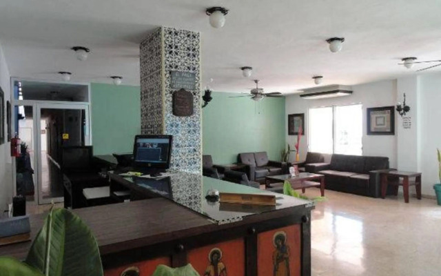 Las Dalias Inn