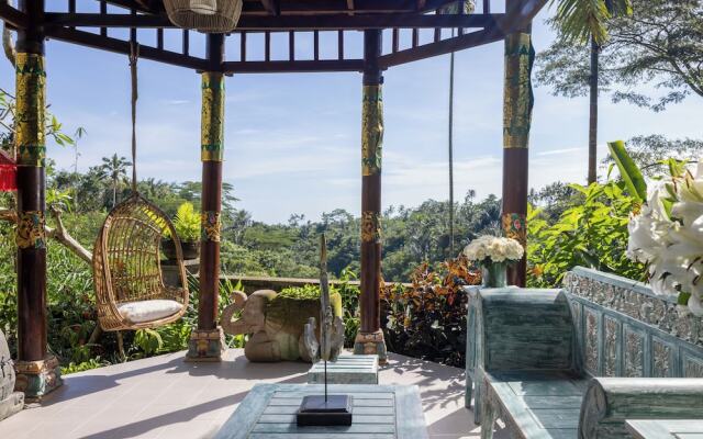 Villa Lembah Damai by GenuineHost