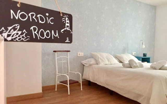 Piso nuevo con encanto centro Granada