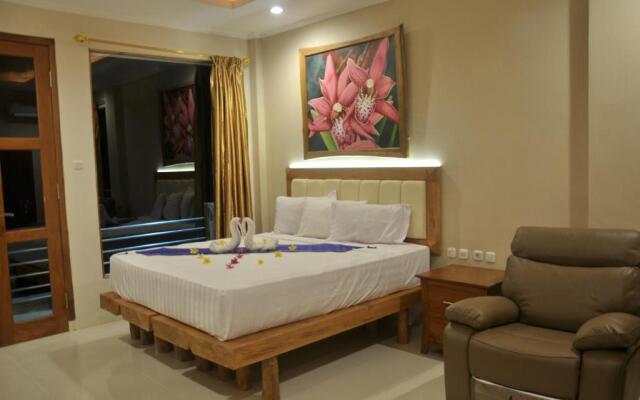 Crystal Beach Bali Hotel