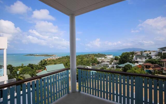 3 Bed Seaview Villa 5 mins to beach B2 SDV204-By Samui Dream Villas