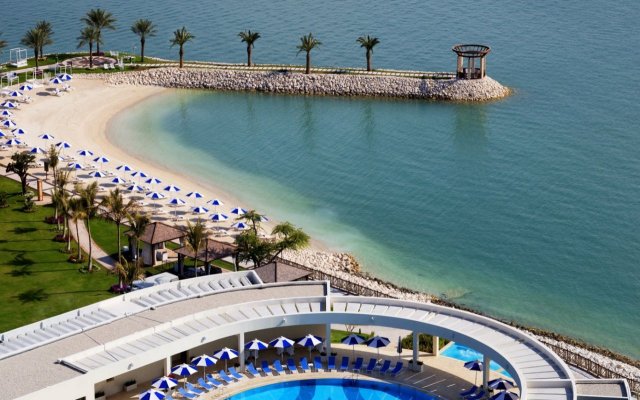 Sheraton Grand Doha Resort & Convention Hotel