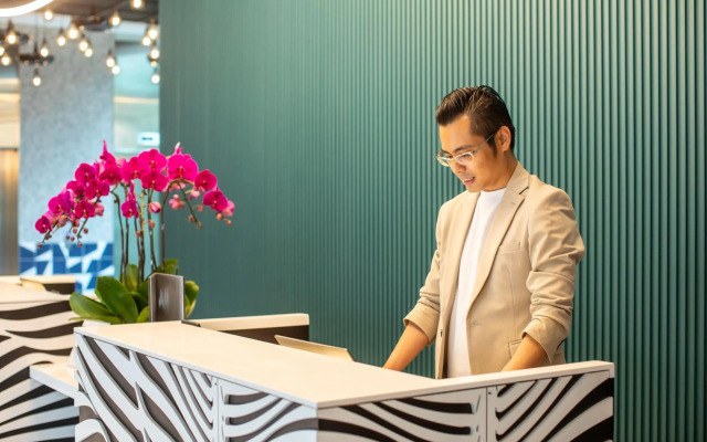 Hotel Faber Park Singapore - Handwritten Collection